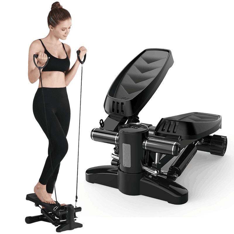 Yoga Fitness Resistance Band - Twist Stepper Maschine Fitness Yoga Treppe