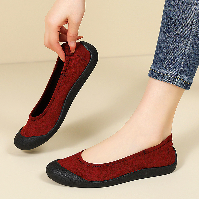 Yoga Of Fitness - Damen-Stoffschuhe, Outdoor-Freizeitschuhe, Yoga-Tanzschuhe, Fitness-Schuhe, bequeme Slipper,