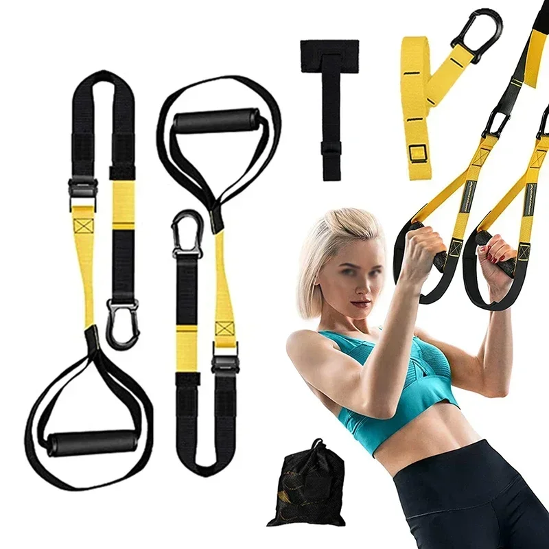 Wettbewerbsfähige Version Trx- – Yoga Fitness Resistance Band Bewertung und Preis