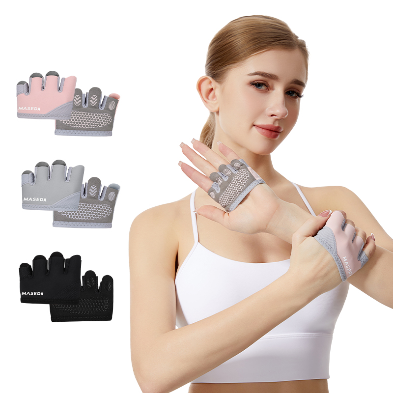 Paar Fitness-Fingerlose Handsc – Yoga Of Fitness Bewertung und Preis