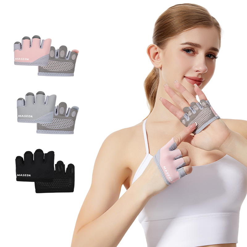 Paar Fitness-Fingerlose Handsc – Yoga Of Fitness Bewertung und Preis
