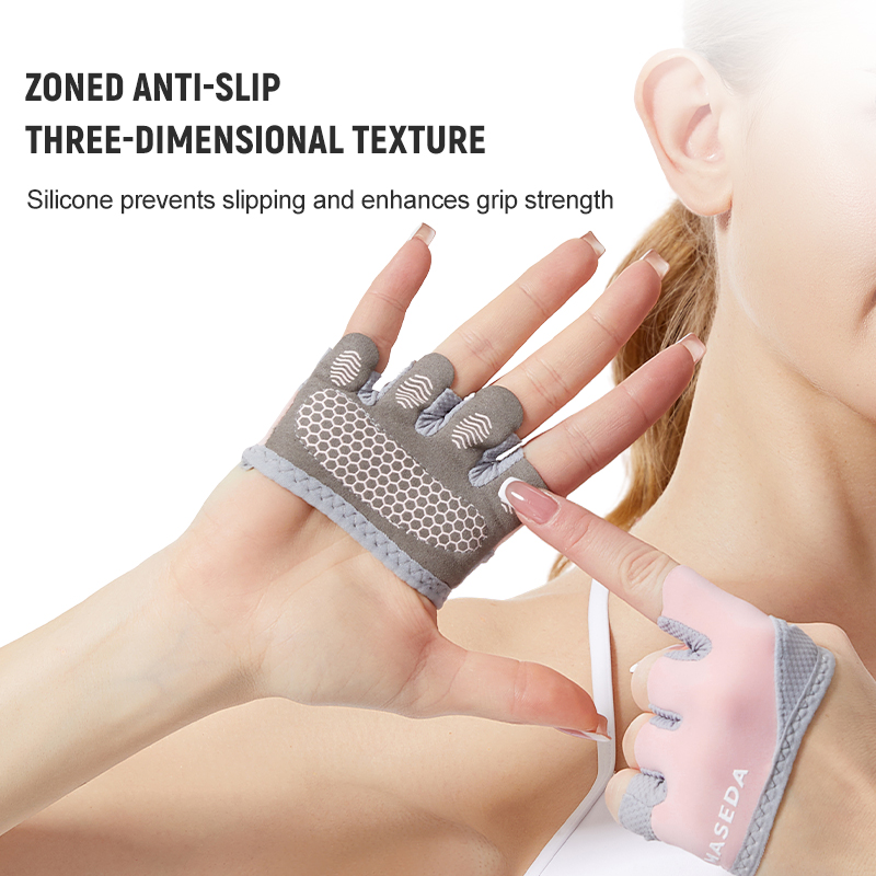 Paar Fitness-Fingerlose Handsc – Yoga Of Fitness Bewertung und Preis