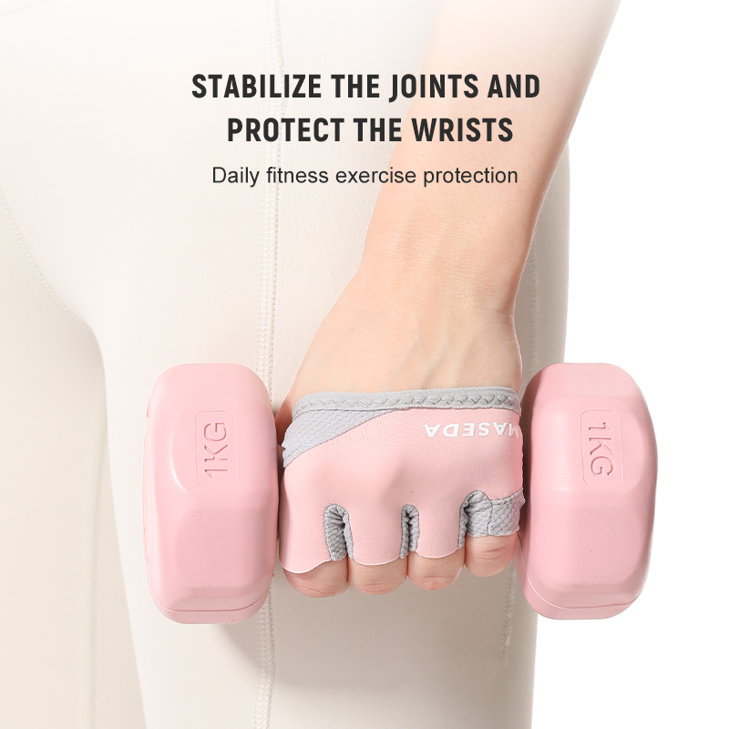 Paar Fitness-Fingerlose Handsc – Yoga Of Fitness Bewertung und Preis