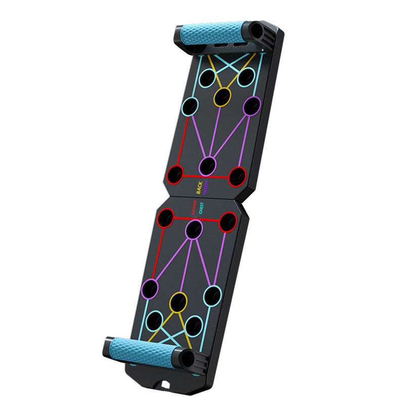 Multifunktionales Push-Up-Stän – Push Up Board Bewertung und Preis
