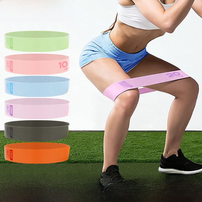 Fitness-Widerstandsband für Fr – Yoga Fitness Resistance Band Bewertung und Preis