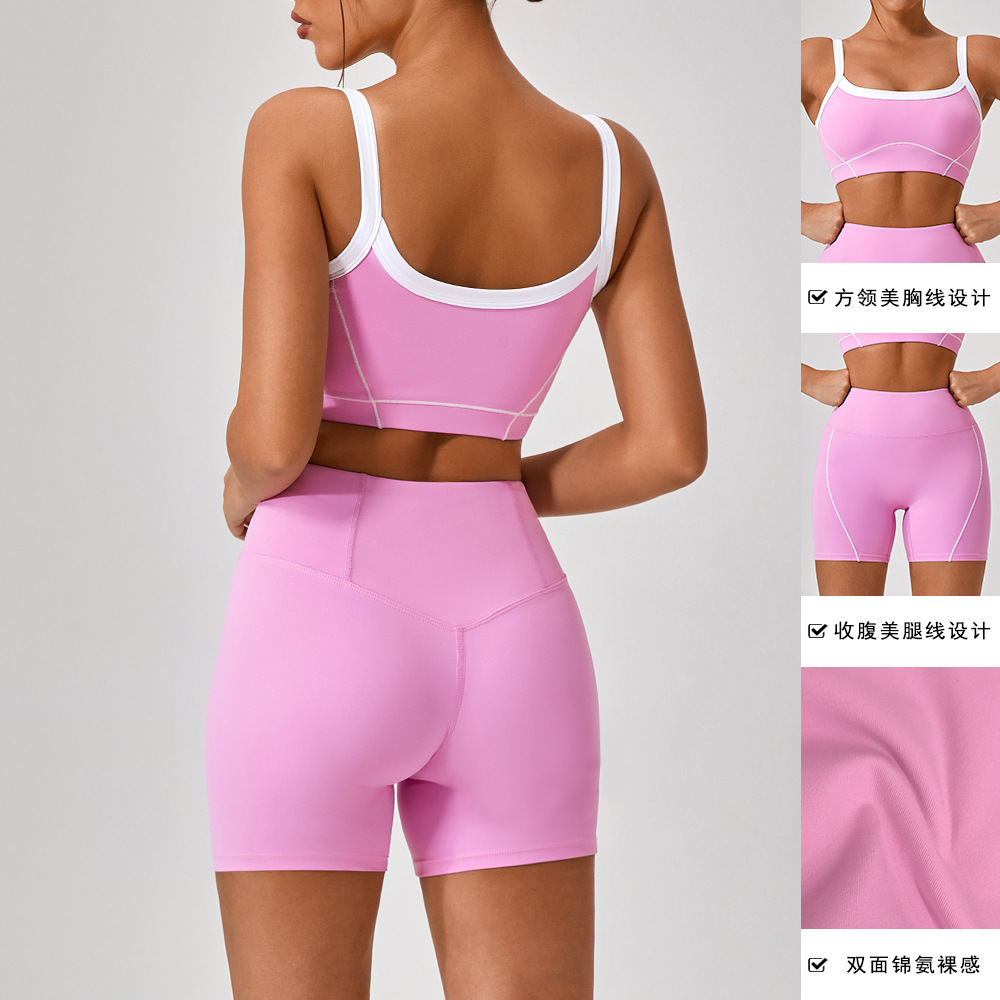 2-teiliges Yoga-Set für Damen  – Yoga Of Fitness Bewertung und Preis