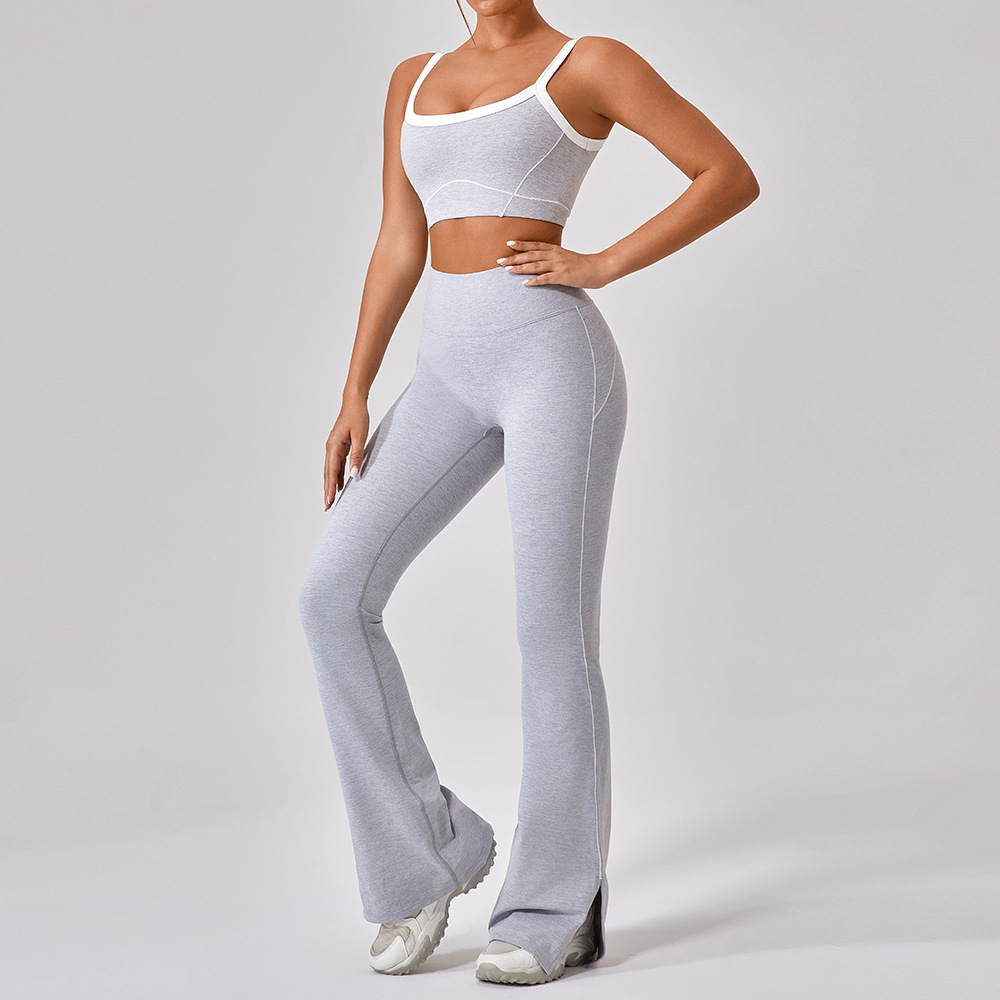 2-teiliges Yoga-Set für Damen  – Yoga Of Fitness Bewertung und Preis