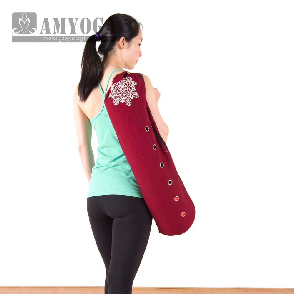 Canvas Yogamattentasche Einzel – Yoga Of Fitness Bewertung und Preis