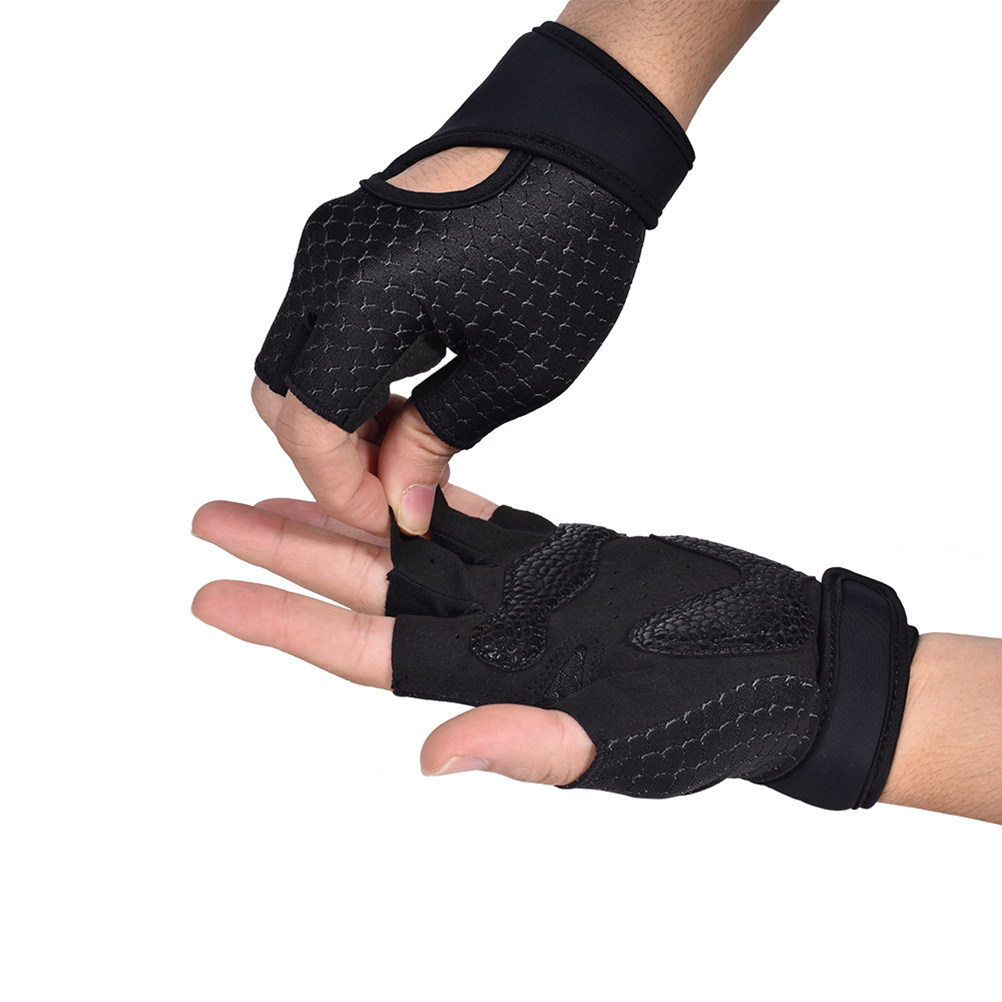1 Paar Fitness-Handschuhe, hal – Yoga Of Fitness Bewertung und Preis