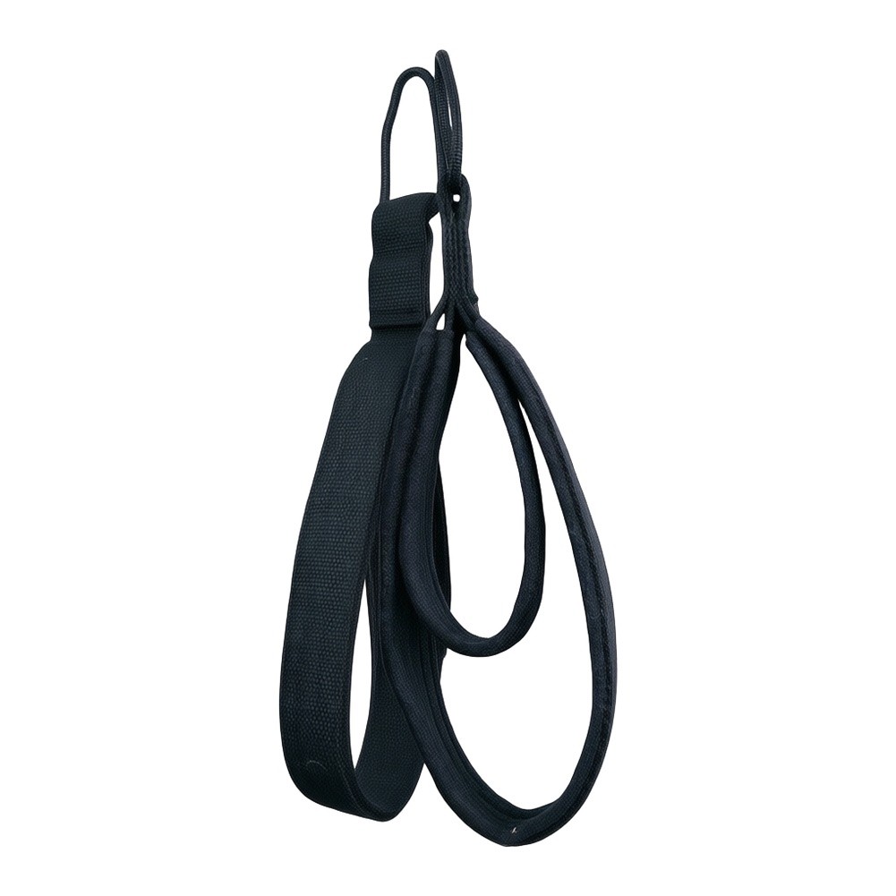 Schwarze Doppel-Schlaufe für P – Yoga Of Fitness Bewertung und Preis